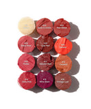 Buy Melixir Vegan Lip Butter in shades 02 Nude Rose, 03 Red Velvet, 05 Dewy Rose, 06 Rust Red, 10 Flutter, 15 Dirty Pink, 16 Wine Stain, 18 Vintage Red online in Pakistan