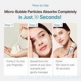 Menokin 30 Seconds Quick Bubble Mask 95ml #MOIST
