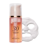 Menokin 30 Seconds Quick Bubble Mask LIFT 95ml