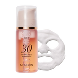 Menokin 30 Seconds Quick Bubble Mask LIFT 95ml
