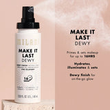 MILANI Make It Last Dewy Finish Setting Spray 60ml
