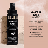 MILANI Make It Last Setting Spray (Matte) 60ml