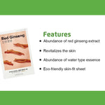 MISSHA Airy Fit Red Ginseng Sheet Mask