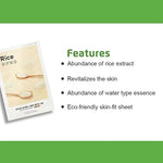 MISSHA Airy Fit Rice Sheet Mask