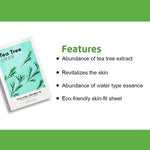 MISSHA Airy Fit Tea Tree Sheet Mask