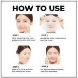 MISSHA Airy Fit Tea Tree Sheet Mask