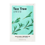 MISSHA Airy Fit Tea Tree Sheet Mask