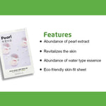 MISSHA Airy Fit Pearl Sheet Mask