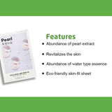 MISSHA Airy Fit Pearl Sheet Mask