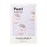 MISSHA Airy Fit Pearl Sheet Mask