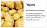 MISSHA Airy Fit Potato Sheet Mask