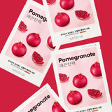 MISSHA Airy Fit Sheet Mask # Pomegranate