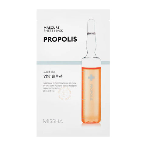 MISSHA Mascure Nutrition Sheet Mask