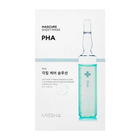 MISSHA Mascure Peeling Solution Sheet Mask