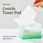 Mixsoon - Centella Toner 120 Pads