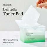 Mixsoon - Centella Toner 120 Pads