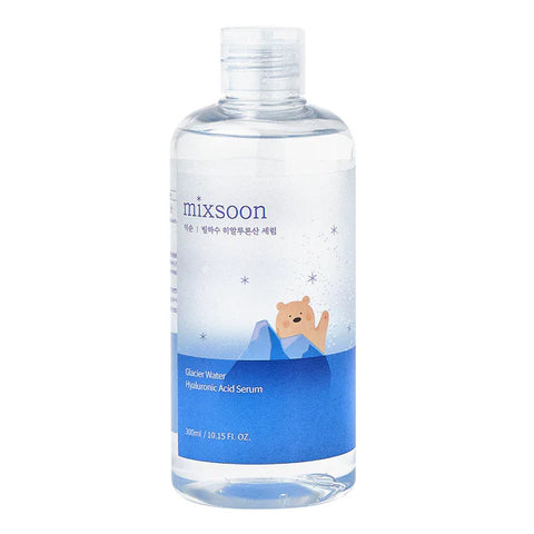 Mixsoon - Glacier Water Hyaluronic Acid Serum 300 ml