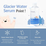 Mixsoon - Glacier Water Hyaluronic Acid Serum 300 ml