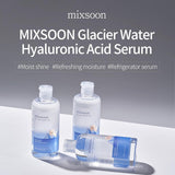 Mixsoon - Glacier Water Hyaluronic Acid Serum 300 ml