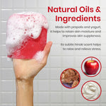 Mom's Bath Recipe Body Peeling Pad - Strong Care