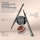 MORPHE High Archiever Everyday Essentials Brow Kit - Almond, Latte