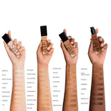 Nars Natural Radiant Longwear Foundation - Siberia, Yukon, Gobi, Salzburg, Deauville, Vienna, Punjab, Patagonia, Vallauris, Santa Fe, Stromboli