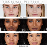 Nars Natural Radiant Longwear Foundation - Siberia, Yukon, Gobi, Salzburg, Deauville, Vienna, Punjab, Patagonia, Vallauris, Santa Fe, Stromboli