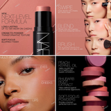 Nars The Multiple Soft Blur Blush Stick Dolce Vita-Dusty Rose - Mini 3.5g
