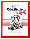 Mom's Bath Recipe Body Peeling Pad - Strong Care