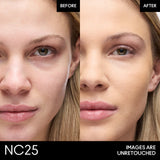 Buy Mac Studio Fix Powder Plus Foundation in shades NC13, NC16, NC17, NC18, NC20, NC25, NC30 in Pakistan