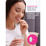 NeoCell Grassfed Collagen Peptides + Vitamin C, 120 Tablets Expiry 10 - 2026