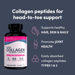 NeoCell, Super Collagen, + Vitamin C & Biotin, 180 Tablets