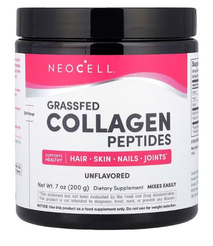 Neocell  - Collagen Peptides type 1&3  - Powder - 200g 