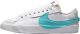 Nike Blazer Low '77 Jumbo womens Shoes White/Summit