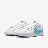 Nike Blazer Low '77 Jumbo womens Shoes White/Summit