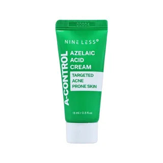Nine Less A-Control Azelaic Acid Cream Mini 15ml