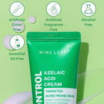 Nine Less A-Control Azelaic Acid Cream Mini 15ml