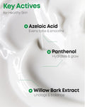 Nine Less A-Control Azelaic Acid Cream Mini 15ml