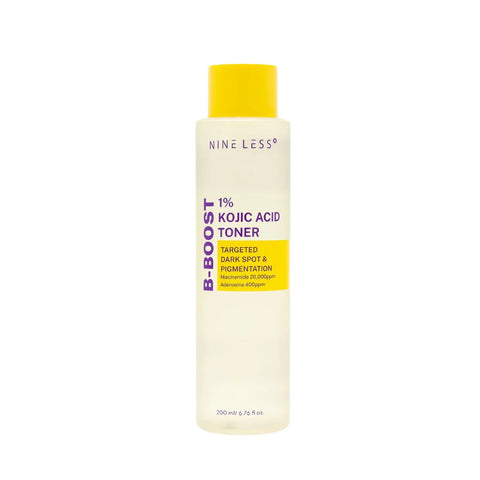 Nine less B-Boost 1% Kojic Acid Toner 200ml