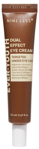 Nine Less Dual Effect Eye Cream 20ml