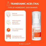 Nine less Mela Pro Tranexamic Acid Serum 30ml