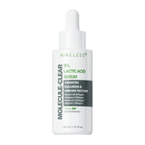 Nine Less Molecule-Clear 5% Lactic Acid Serum 30ml