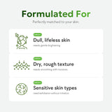 Nine Less Molecule-Clear 5% Lactic Acid Serum 30ml