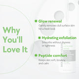 Nine Less Molecule-Clear 5% Lactic Acid Serum 30ml