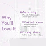 Nine Less Molecule-Clear 5% Mandelic Acid Serum 30ml