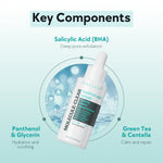 Nine Less Molecule-Clear Salicylic Acid Serum 30ml