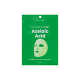 Nine Less My Fit Sheet Mask - No.1 Azelaic Acid, No.2 Kojic Acid, No.3 Niacinamide, No.4 Tranexamic Acid, No.5 Hyaluronic Acid, No.6 PDRN, No.7 Collagen