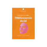 Nine Less My Fit Sheet Mask - No.1 Azelaic Acid, No.2 Kojic Acid, No.3 Niacinamide, No.4 Tranexamic Acid, No.5 Hyaluronic Acid, No.6 PDRN, No.7 Collagen