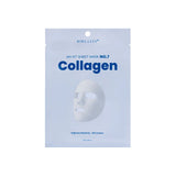 Nine Less My Fit Sheet Mask - No.1 Azelaic Acid, No.2 Kojic Acid, No.3 Niacinamide, No.4 Tranexamic Acid, No.5 Hyaluronic Acid, No.6 PDRN, No.7 Collagen