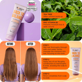 NOUGHTY 97% Natural Back To Balance Oil Controlling Shampoo 250 ml